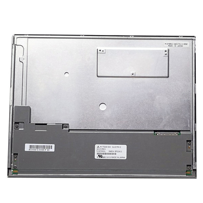 Painel LCD industrial de 12,1 polegadas 105ppi AA121XN11 1024*768 tela LCD