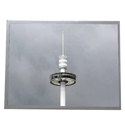Painel LCD industrial de 12,1 polegadas 105ppi AA121XN11 1024*768 tela LCD