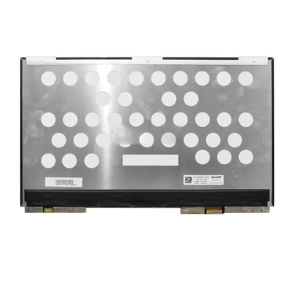 Faixa vertical nítida Painel LCD de 15,6 polegadas LQ156D1JX41 3840*2160 Tela LCD de 400 cd/m