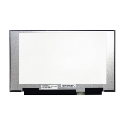 Faixa vertical nítida painel LCD de 15,6 polegadas LQ156M1JW06 1920*1080 141PPI
