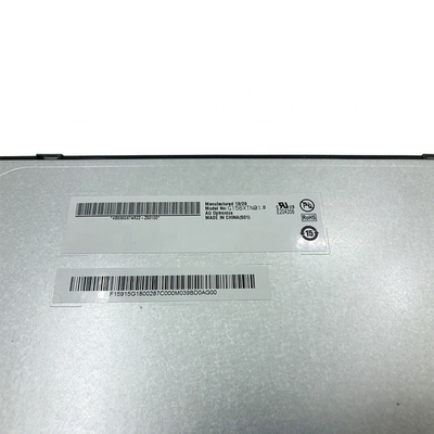 Monitor LCD industrial de 15,6 polegadas G156XTN01.0 Monitores LCD Touch Screen Display Substituição