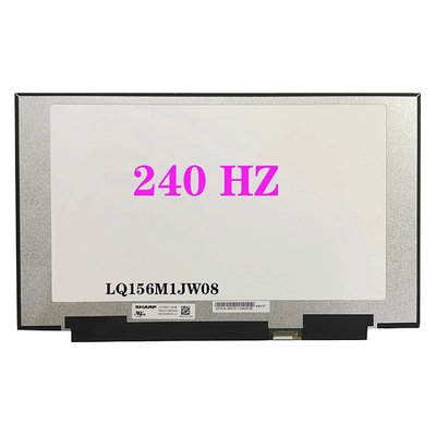 Sharp LQ156M1JW08 Painel LCD de 15,6 polegadas 1920*1080 141 PPI Simetria