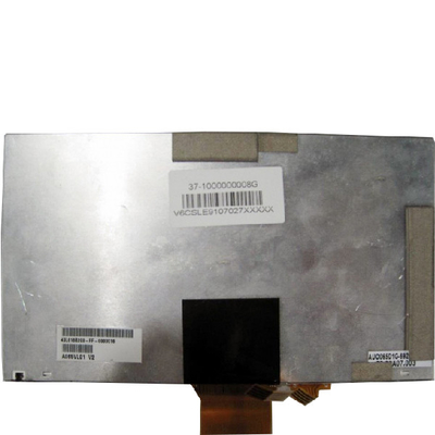 Tela sensível ao toque tft original de 6,5 polegadas A065VL01 V2 Display LCD