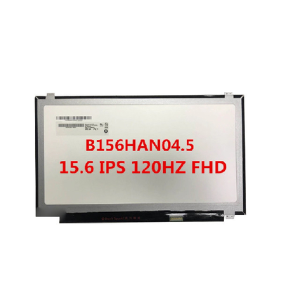 AUO B156HTN05.2 Painel LCD de 15,6 polegadas 1920*1080 30 pinos antirreflexo 3,3V