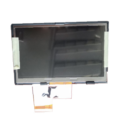 Painel de tela LCD A050FW01 V2 de 5,0 polegadas com revestimento rígido AUO LCD Display