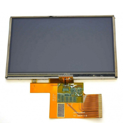 5,0 polegadas A050FW03 V2 LCD Touch Panel MP3 PMP AUO Display LCD