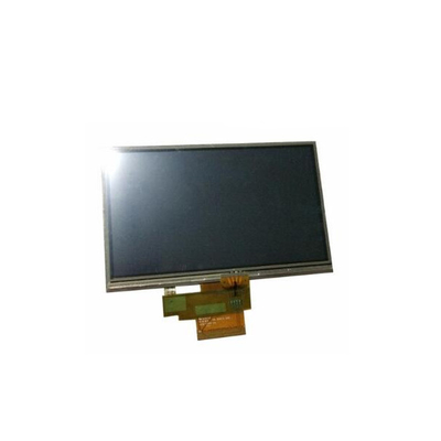A050FW03 V4 Painel de tela de toque LCD 480 × 272 WQVGA 109PPI AUO Display LCD