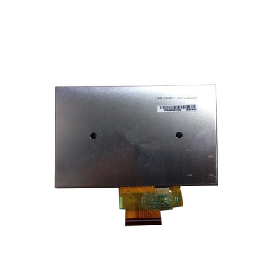 A050FW03 V4 Painel de tela de toque LCD 480 × 272 WQVGA 109PPI AUO Display LCD