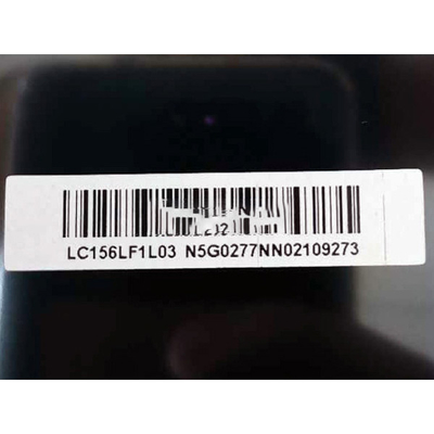Polegada 1920x1080 da substituição 15,6 da visualização ótica de painel LCD da PANDA LC156LF1L03