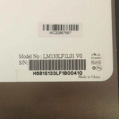 O painel LCD 13,3 de PANDA Laptop avança 30Pin magro FHD IPS LM133LF1L01