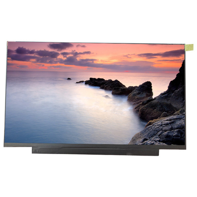 Painel do painel LCD FHD IPS 144Hz 1920x1080 72% NTSC LCD do portátil LM140LF1F02
