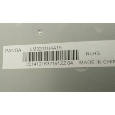 PAINEL LCD dos pinos da POLEGADA LM320TU4A 1366*768 49PPI 30 da PANDA 32