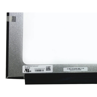 Tela de exposição do diodo emissor de luz LCD do módulo 30pin do painel da polegada LM156LFBL02 FHD IPS LCD da PANDA 15,6