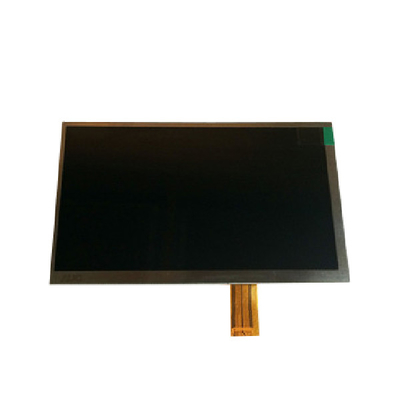 AUO painel LCD A070FW03 V5 400*234 26pins de 7,0 polegadas antiofuscante