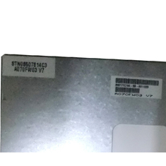 480*234 7 a polegada LCD indica 26 pinos A070FW03 V7 com motorista Board