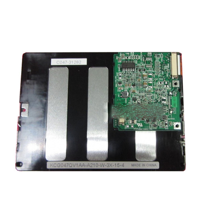 KCG047QV1AA-A210 visualização ótica de painel LCD de 4,7 polegadas para o original brandnew de KYOCERA