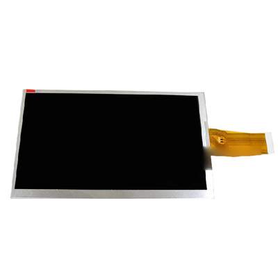 Painel LCD de AUO A070FW04 V1 480*234 76PPI