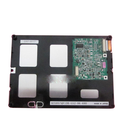 Painel original novo da visualização ótica de painel LCD ×240 da polegada 320 de Kyocera LCD KCG057QV1DB-G52 5,7 (RGB)