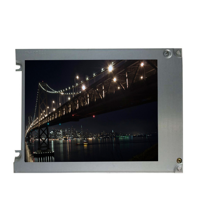 substituição da exposição do LCD de 5,7 polegadas para o painel LCD KCS057QV1AJ-G32 industrial