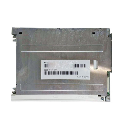 substituição da exposição do LCD de 5,7 polegadas para o painel LCD KCS057QV1AJ-G32 industrial
