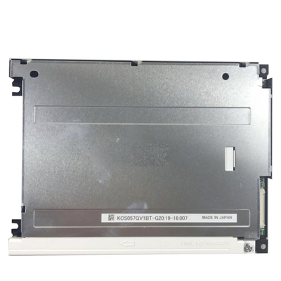Visualização ótica de painel LCD industrial da polegada 320* 240 originais do graduado 5,7 de KCS057QV1BT-G20 A+ para Kyocera