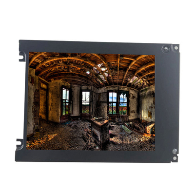 Visualização ótica de painel LCD industrial da polegada 320* 240 originais do graduado 5,7 de KCS057QV1BT-G20 A+ para Kyocera