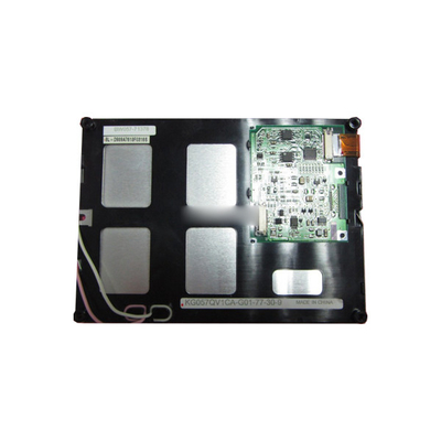 Kyocera 5,7 tela de exposição original nova do tela táctil KG057QV1CA-G01 do LCD da polegada