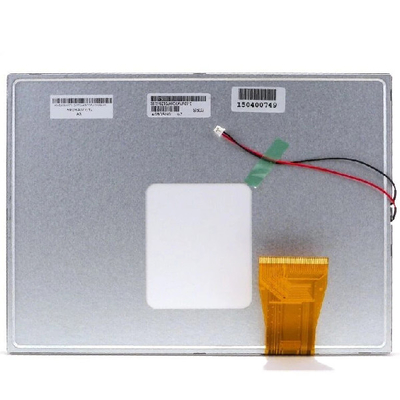 VISUALIZAÇÃO ÓTICA DE PAINEL LCD DE A080SN01 V3 800*600 125PPI