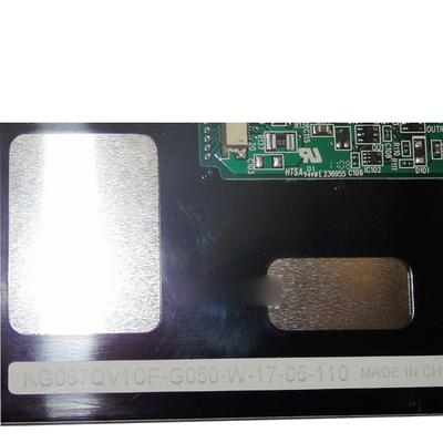 Painel LCD de Kyocera EXPOSIÇÕES monocromáticas de 5,7 polegadas KG057QV1CF-G050 STN-LCD