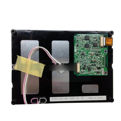 Original novo da exposição da polegada 320*240 KG057QV1DB-G00 LCD de Kyocera 5,7