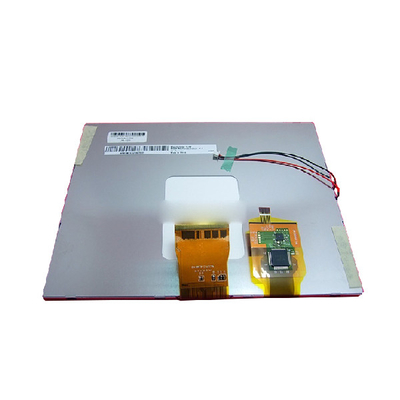 Painel A080SN03 V3 da polegada 800*600 TFT lcd de Auo 8