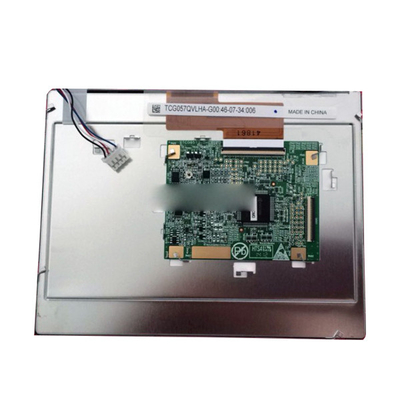 TCG057QVLHA-G00 visualização ótica de painel LCD da polegada 320*240 do original 5,7 para Kyocera