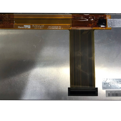 10,3 polegadas 1280x480 HSD103IPW1-A10 LCD monitoram a visualização ótica de tela táctil