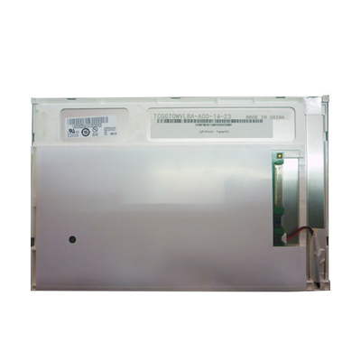 Exposição industrial da polegada LCM 800*480 TCG070WVLBA-A00 LCD de Kyocera 7,0