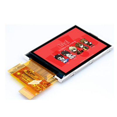 1,5&quot; pinos do painel LCD H154QN01 V2 240*320 12 de AUO para PMP MP3 Wearable