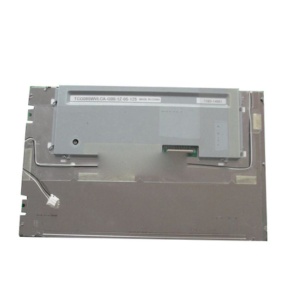 TCG085WVLCA-G00 8,5 painel de exposição da tela 800*480 LCD de TFT LCD da polegada