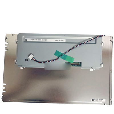 O painel LCD do painel LCD de 8,5 polegadas indica Kyocera TCG085WVLCF-G00