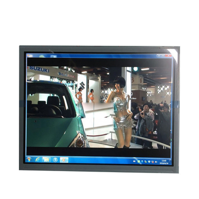 Painel de exposição TCG104XGLPAPNN-AN30-S do LCD de 10,4 polegadas 1024*768 LVDS