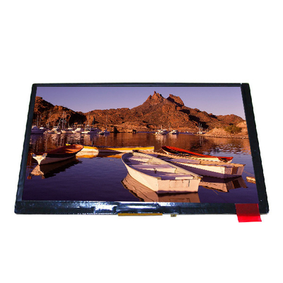 Pinos Matte Surface do painel LCD B070ATN01.2 1024*600 LVDS FPC 39 de 7,0 polegadas AUO