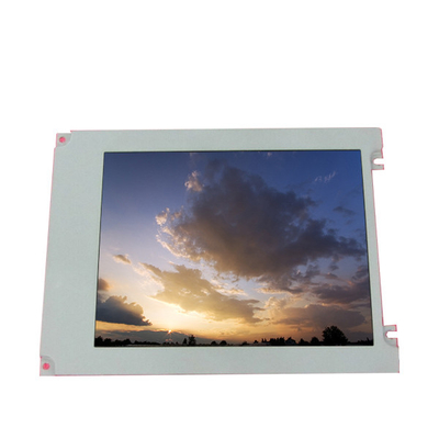 Substituição nova LCD de M606-L24A para a máquina da modelação por injeção visualização ótica de painel LCD M606-L24A de 5,7 polegadas