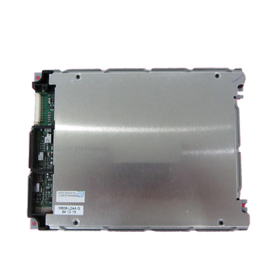 Substituição nova LCD de M606-L24A para a máquina da modelação por injeção visualização ótica de painel LCD M606-L24A de 5,7 polegadas