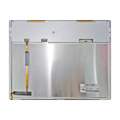 HannStar original módulo HSD121IXN1-A00 da visualização ótica de painel LCD de 12,1 polegadas