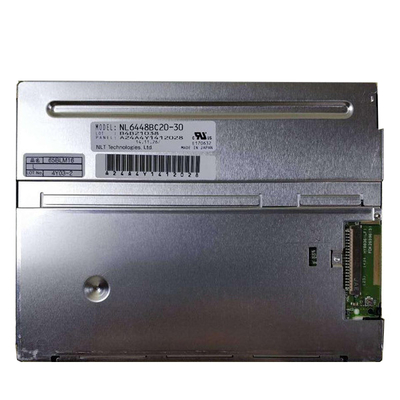 Módulo novo da visualização ótica de painel LCD da polegada NL6448BC20-30 do original 6,5 para o equipamento industrial