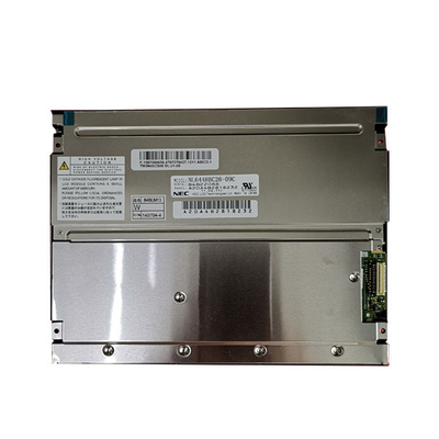 NEC TFT LCD NL6448BC26-09C 8,4 módulo da tela do painel de exposição 640*480 do lcd da polegada lcd