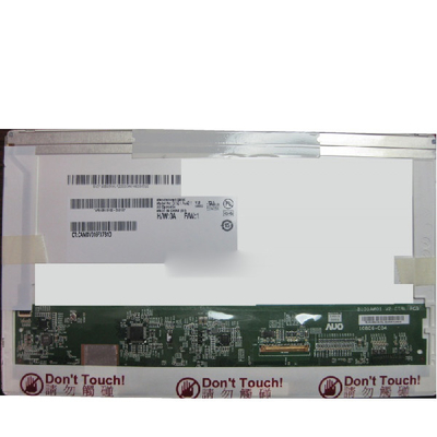 B101AW01 V2 HW0A AUO 10,1 polegadas para o PAINEL LCD do PC de Netbook