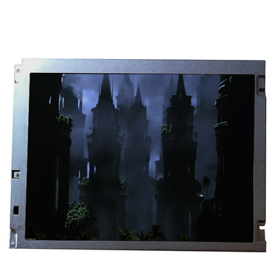 Painel da tela de TFT LCD do um-si da polegada 640*480 do NEC NL6448BC33-64C 10,4