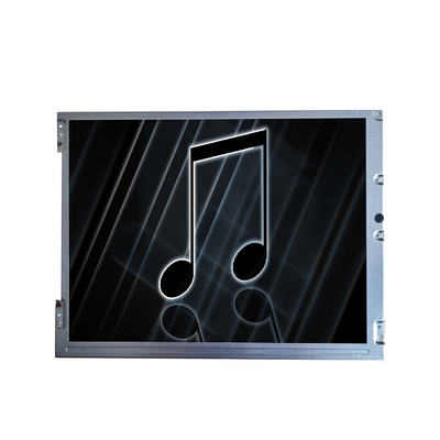 10,4 visualização ótica NL8060BC26-28 da polegada 800*600 lcd para industrial