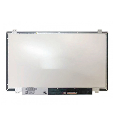 O portátil magro da tela do diodo emissor de luz de 40 pinos de 14,0 polegadas NT140WHM-N47 indica monitores do LCD