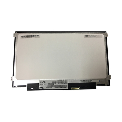 Polegadas do resíduo metálico 30pin de NV116WHM-N45 IPS 11,6 conduziram a tela para HP Pavilion X360