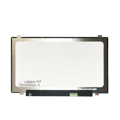 O portátil LCD de 14,0 IPS da polegada indica o painel do resíduo metálico FHD 1920*1080 da tela NV140FHM-N43